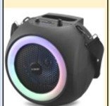 Speaker Bluetooth RX6169 <br> <span class='text-color-warm'>سيتوفر قريباً</span>